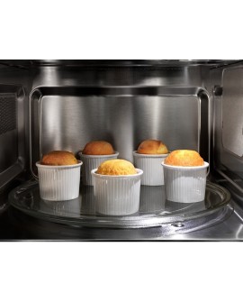 Kuchenka mikrofalowa Electrolux LMS2203EMX (700W kolor czarny) (WYPRZEDAŻ)