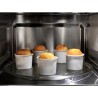 Kuchenka mikrofalowa Electrolux LMS2203EMX (700W kolor czarny) (WYPRZEDAŻ)