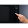 Kuchenka mikrofalowa Electrolux LMS2203EMX (700W kolor czarny) (WYPRZEDAŻ)