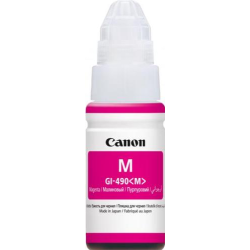Wkład CANON GI-490 Magenta 0665C001