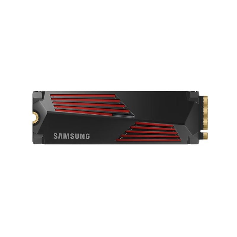 Dysk SSD M.2 SAMSUNG 990PRO Heatsink NVMe 4TB (M.2 2280″ /4TB )