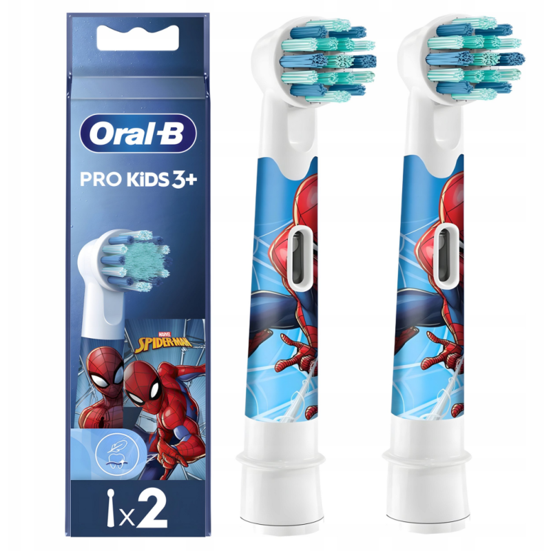 Końcówki do szczoteczki ORAL-B 8006540805077