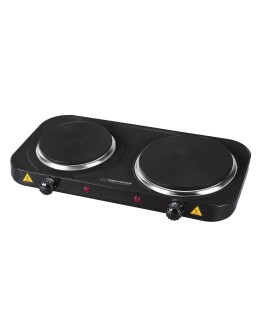 Kuchenka Esperanza Yellowstone EKH007K (2 pola grzejne 2500W)