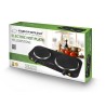 Kuchenka Esperanza Yellowstone EKH007K (2 pola grzejne 2500W)