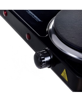 Kuchenka Esperanza Yellowstone EKH007K (2 pola grzejne 2500W)