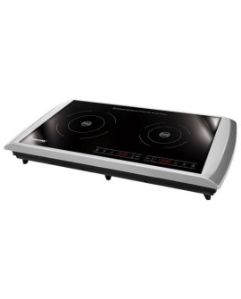 Indukcyjna kuchenka elektryczna 2 palnikowa MPM MKE-11