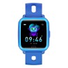 Dziecięcy smartwatch BT Denver z pomiarem niebieski
