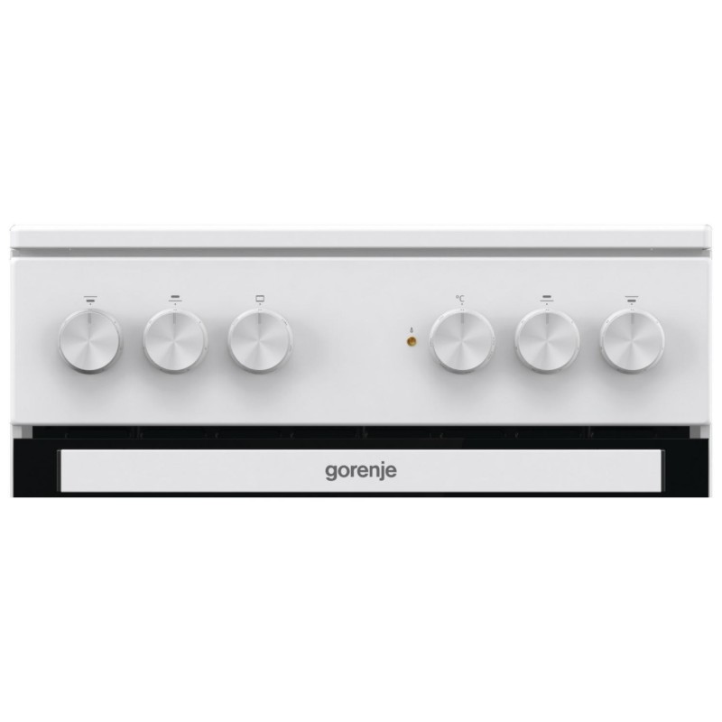 Kuchnia GORENJE GEC5A21WG-B