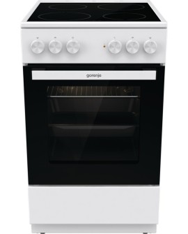Kuchnia GORENJE GEC5A21WG-B