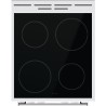 Kuchnia GORENJE GEC5A21WG-B