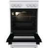Kuchnia GORENJE GEC5A21WG-B