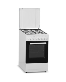 Kuchnia gazowo-elektryczna MPM-53-KGE-33