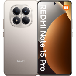 Smartphone XIAOMI Redmi Note 15 Pro 8/256GB Tytanowy 256 GB Tytanowy MZB0MGWEU