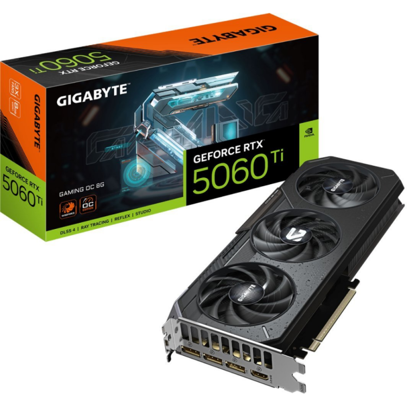 Karta graficzna GV-N506TGAMING OC-8GD