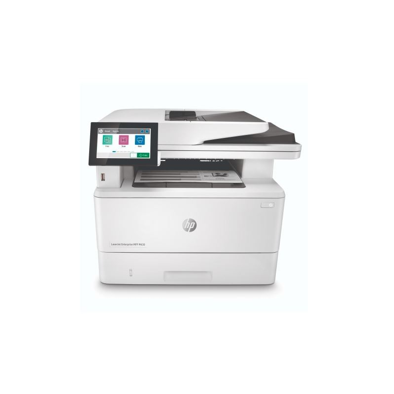 Urządzenie wielofunkcyjne laserowe HP LaserJet Enterprise MFP M430f 3PZ55A