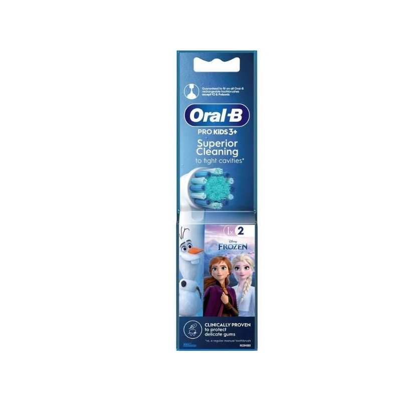 Końcówki do szczoteczki ORAL-B 8006540804605