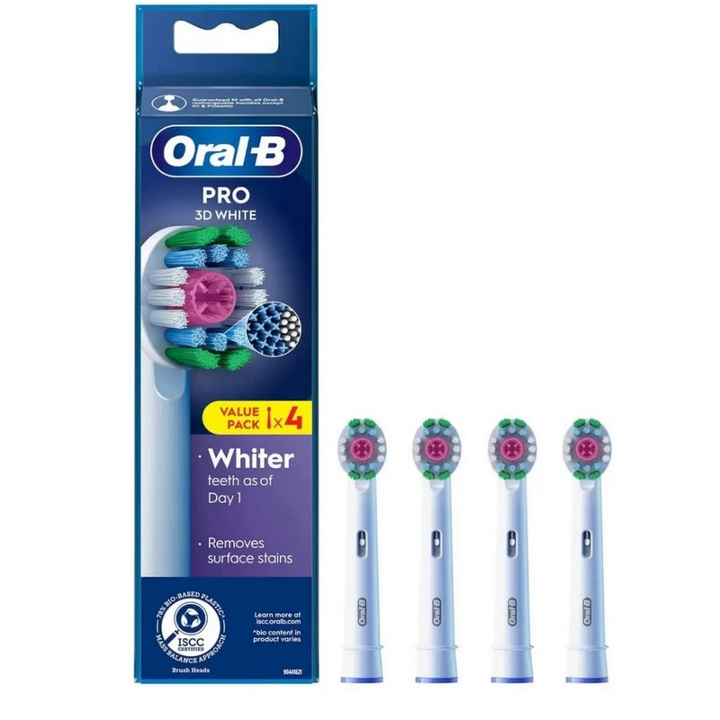 Końcówki do szczoteczki ORAL-B 8006540846735