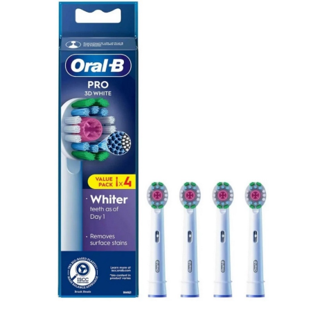 Końcówki do szczoteczki ORAL-B 8006540846735