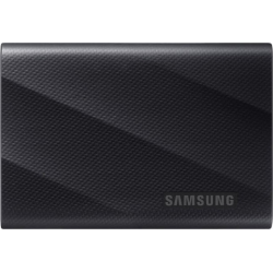 Dysk zewnętrzny SSD SAMSUNG T9 (2TB /Czarny )