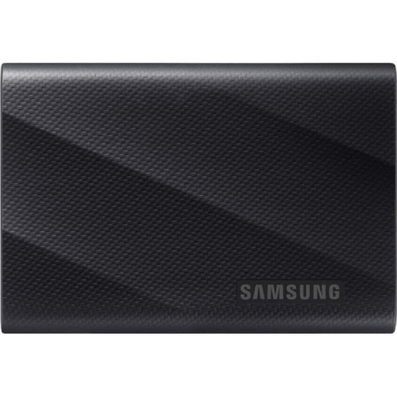 Dysk zewnętrzny SSD SAMSUNG T9 (2TB /Czarny )