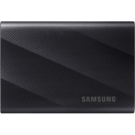 Dysk zewnętrzny SSD SAMSUNG T9 (2TB /Czarny )