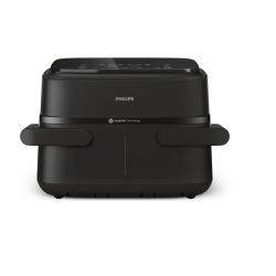 Frytkownica na gorące powietrze PHILIPS NA150/00 (2450W /Czarny )