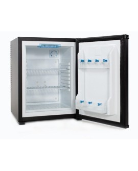 Minibar termoelektryczny (czarny) MPM-30-MBS-06