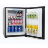 Minibar termoelektryczny (czarny) MPM-30-MBS-06