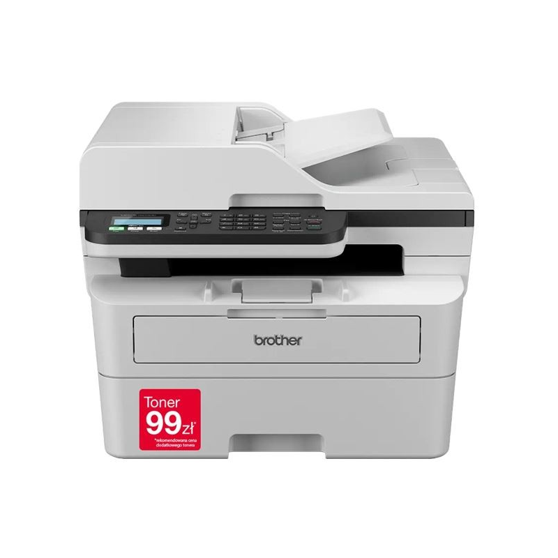 Urządzenie wielofunkcyjne laserowe BROTHER MFC-B7800DN