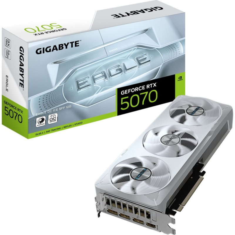 Karta graficzna GV-N5070EAGLEOC ICE-12GD