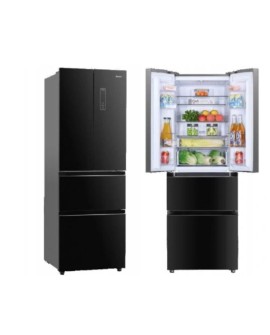 Lodówka Sam Cook French Door PSC-WG-1020AA/B czarna