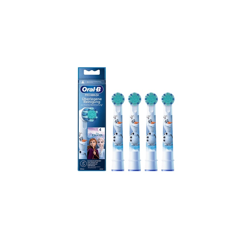 Końcówki do szczoteczki ORAL-B 8006540804445