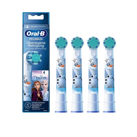 Końcówki do szczoteczki ORAL-B 8006540804445