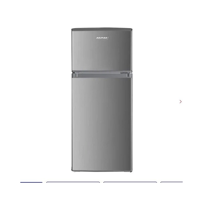 Lodówka MPM-125-CZ-11/E srebrna