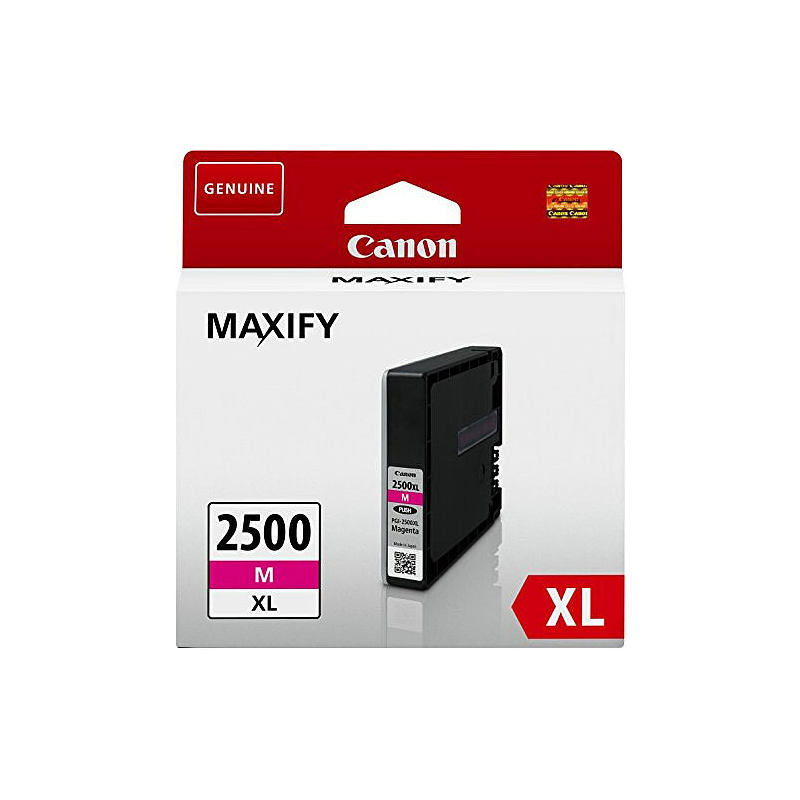 Wkład CANON PGI-2500XL Magenta 9266B001