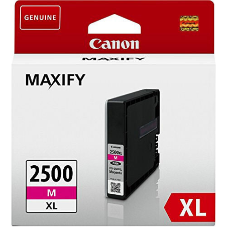 Wkład CANON PGI-2500XL Magenta 9266B001
