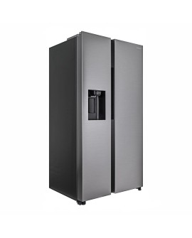 Chłodziarko-zamrażarka SAMSUNG SBS RS64DG5303S9