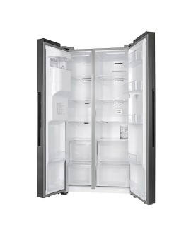 Chłodziarko-zamrażarka SAMSUNG SBS RS64DG5303S9