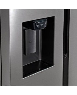 Chłodziarko-zamrażarka SAMSUNG SBS RS64DG5303S9