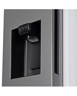 Chłodziarko-zamrażarka SAMSUNG SBS RS64DG5303S9
