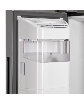 Chłodziarko-zamrażarka SAMSUNG SBS RS64DG5303S9