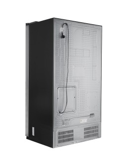 Chłodziarko-zamrażarka SAMSUNG SBS RS64DG5303S9