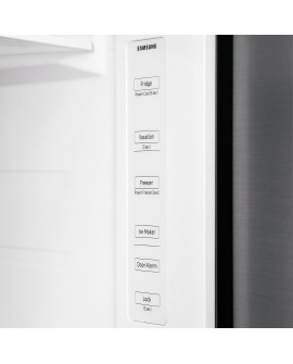 Chłodziarko-zamrażarka SAMSUNG SBS RS64DG5303S9