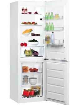 Indesit LI7 S2E W Wolnostojący 308 l E Biały