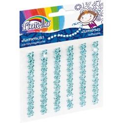 Diamenciki samoprzylepne