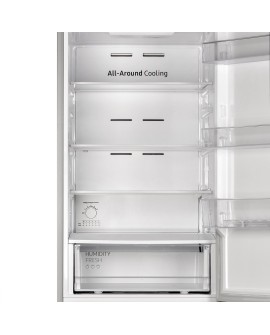 Chłodziarko-zamrażarka SAMSUNG RB33B610ESA