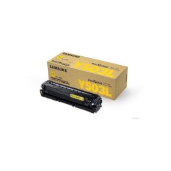 Toner oryginalny SAMSUNG CLT-Y503L/ELSSU491A Yellow 5000 stron