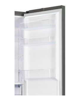 Chłodziarko-zamrażarka SAMSUNG RB34C600DSA