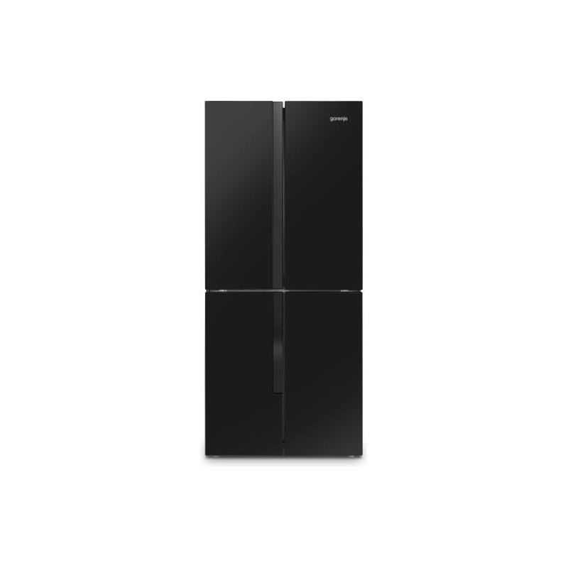 Chłodziarko-zamrażarka GORENJE NRM818EMB