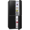 Chłodziarko-zamrażarka GORENJE NRM818EMB